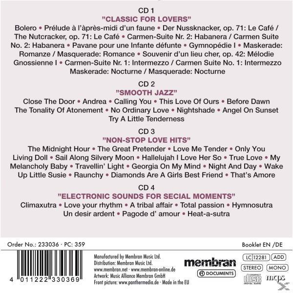 VARIOUS - Music for Striptease  - (CD)