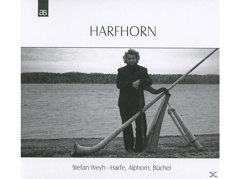 Stefan Weyh – Harfhorn – (CD)