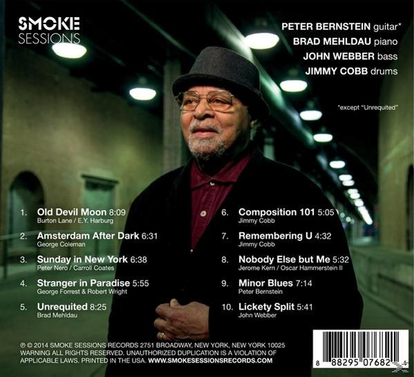 Jimmy Cobb - The Original Mob  - (CD)