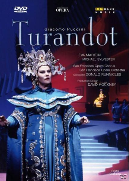 (DVD) - Turandot - VARIOUS