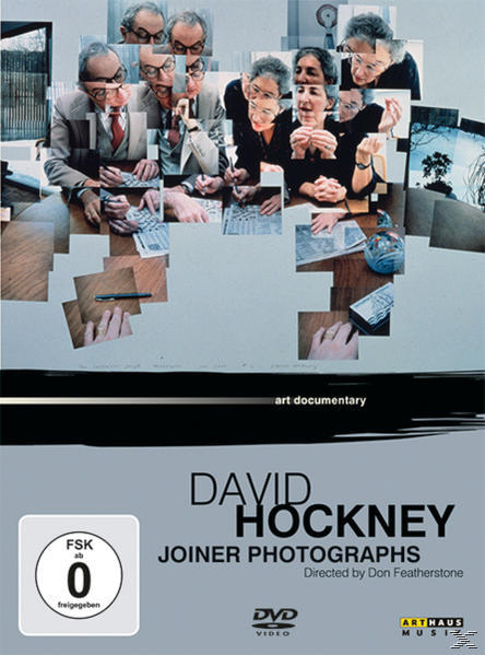 Don Featherstone, VARIOUS - David Hockney-Joiner - (DVD) Photographs