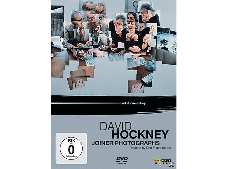 Hockney-Joiner Don Photographs Featherstone, (DVD) - David VARIOUS -