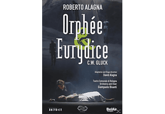 Roberto Alagna - Orphee Et Eurydice  - (DVD)