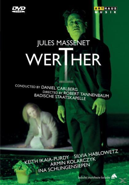 - VARIOUS - (DVD) Werther