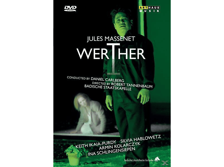 Werther - (DVD) - VARIOUS