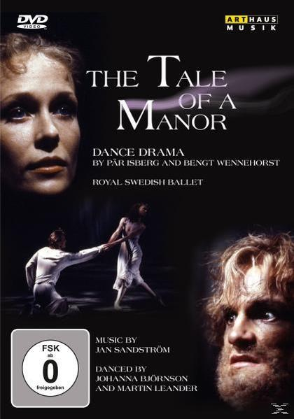 Björnson & Leander Of - - The Manor A Tale (DVD)