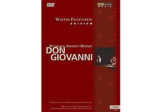 VARIOUS - Don Giovanni  - (DVD)