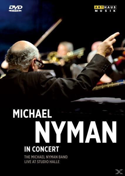 Concert Michael Band Michael In (DVD) Nyman - - Nyman