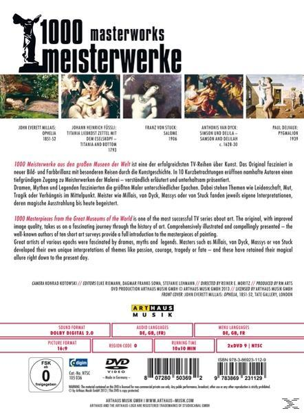 VARIOUS - Dramen, Mythen Und Legenden  - (DVD)