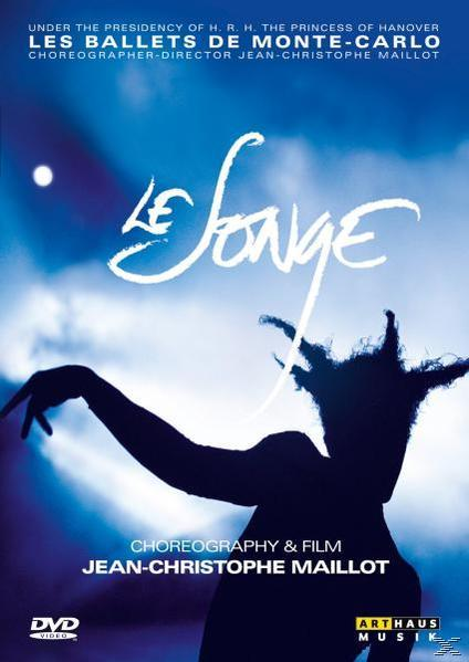 Jean-christophe & Les - Le Ballets Monte-carlo MAILLOT/MONTE-CARLO - Songe Maillot, (DVD) De