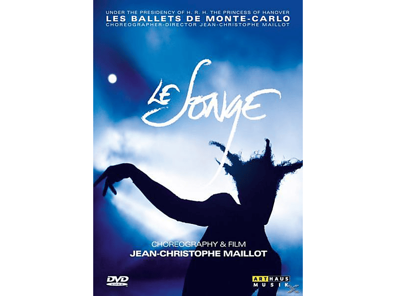 (DVD) Les De Le MAILLOT/MONTE-CARLO Jean-christophe Ballets & Monte-carlo - Songe Maillot, -