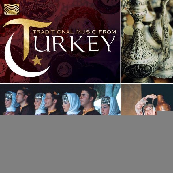 VARIOUS - Traditional Music From Turkey  - (CD)
