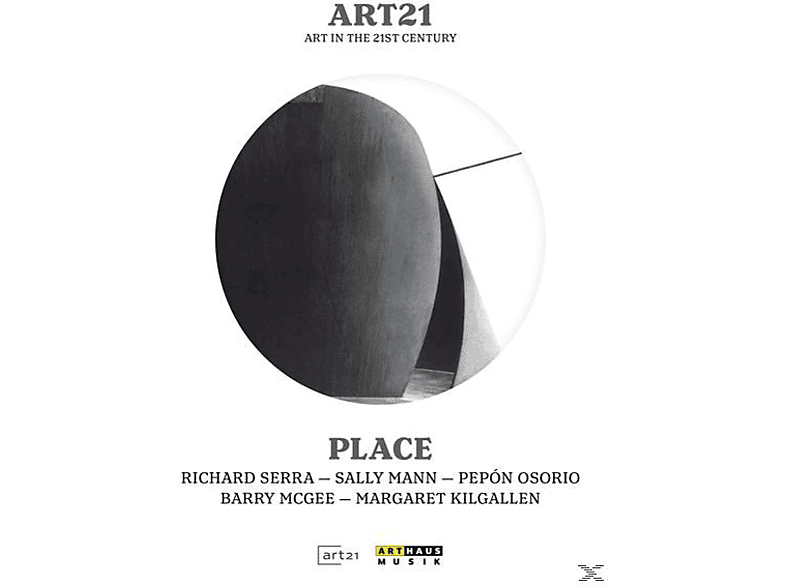 Place - Art In 21st - In Art - - The 21st Century (DVD) Place The Century