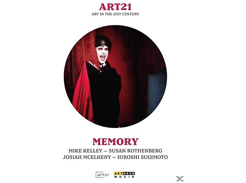 Susan Rothenberg, Mike Kelley, Hiroshi Sugimoto, J - Memory-Art in the 21st Century  - (DVD)