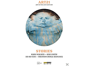 Susan Rothenberg, Mike Kelley, Hiroshi Sugimoto, J - Stories-Art in the 21st Century  - (DVD)