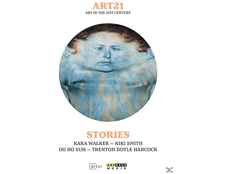 Susan Rothenberg, Mike Kelley, Hiroshi Sugimoto, J - Stories-Art in the 21st Century  - (DVD)