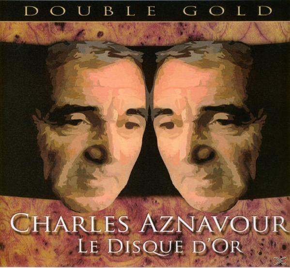 Charles Aznavour - Le Disque D'or (CD)