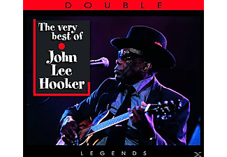 John Lee Hooker - THE VERY BEST  - (CD)