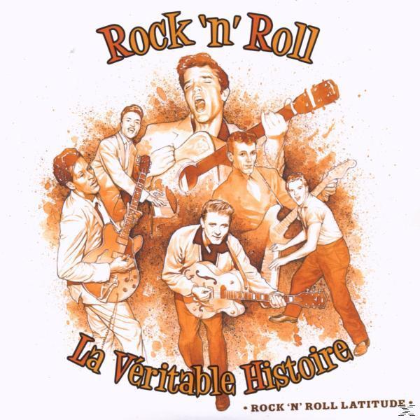 Roll Rock (CD) VARIOUS - - \'n\'