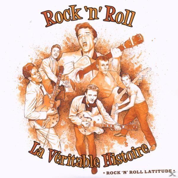 \'n\' VARIOUS - (CD) Rock Roll -