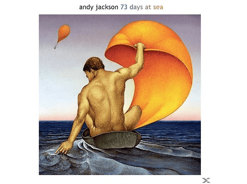 Andy Jackson - 73 Days At Sea - (CD + DVD Video)