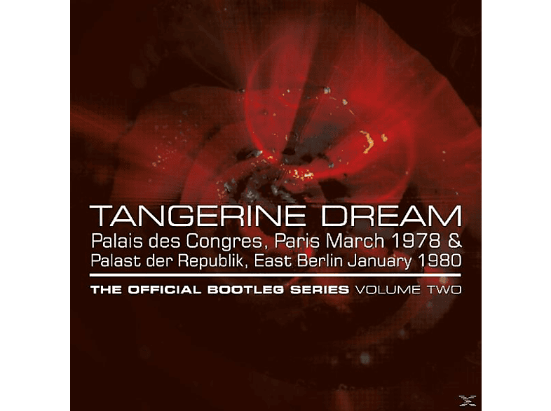 Tangerine Dream Tangerine Dream Official Bootleg Series 2 (CD