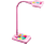 PHILIPS Disney Hercegnők Asztali lámpa, LED, rózsaszín (71770/28/16)