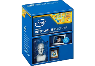 INTEL Core i5-4590 Soket 1150 3.3 GHz 6MB Önbellek 22nm İşlemci