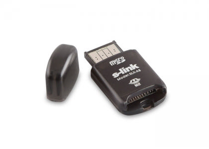 S-LINK SLX-A8 USB Harici SD/MS/M2/TF Kart Okuyucu