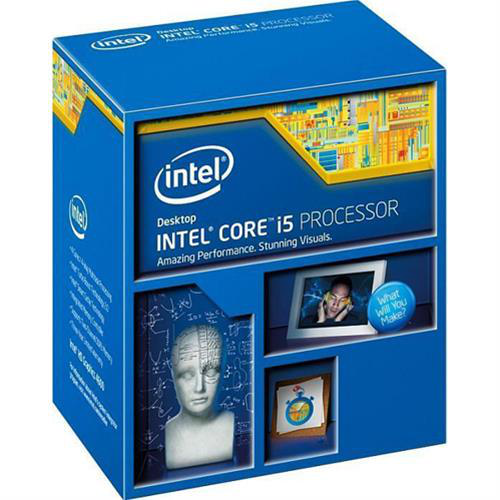 Intel i5 セットになります。 INTEL Core i5-4460 Soket 1150 3.2 GHz 6MB Önbellek 22nm İşlemci