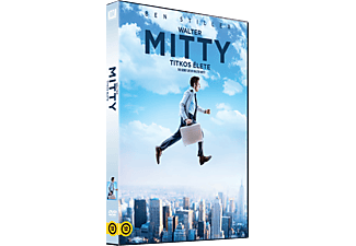 Walter Mitty titkos élete (DVD)