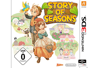 Story of Seasons - [Nintendo 3DS]