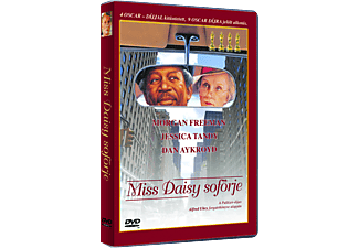 Miss Daisy sofőrje (DVD)