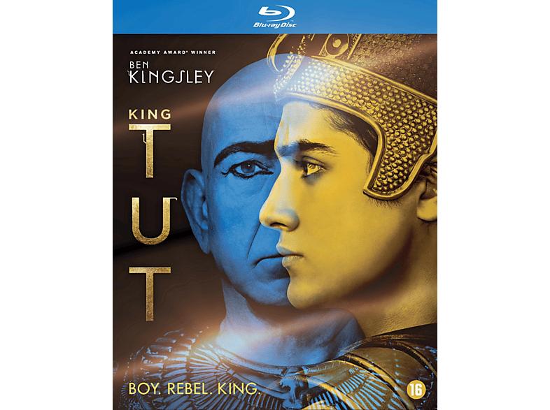 King Tut Blu-ray