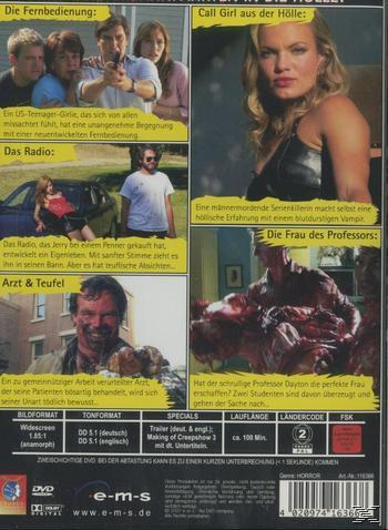 Creepshow 3 DVD