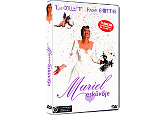 Muriel esküvője (DVD)