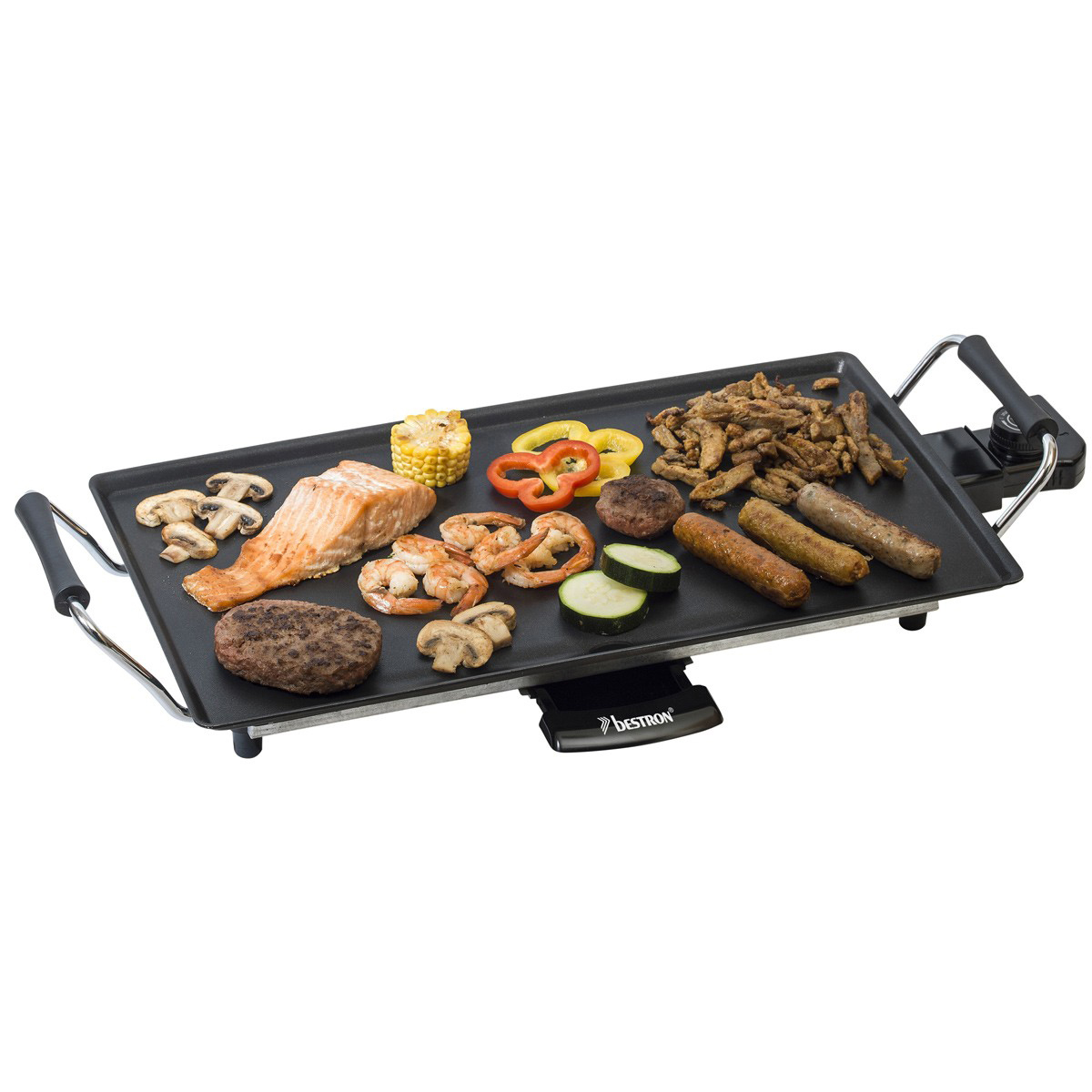 BESTRON ABP 602 Plancha Raclette
