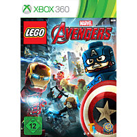 LEGO: Marvel Avengers [Xbox 360]