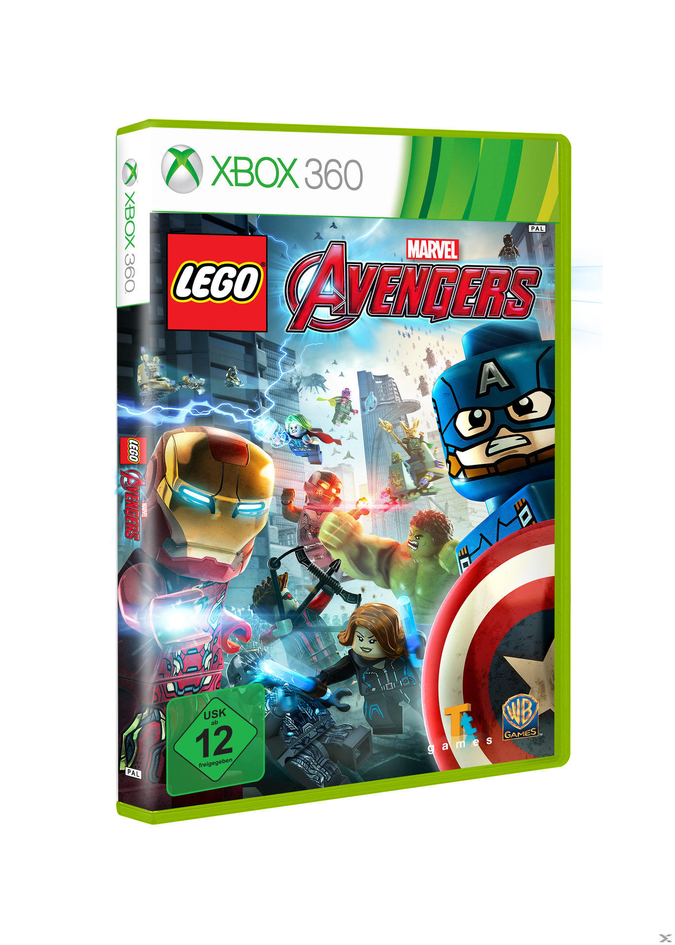 LEGO: Marvel Avengers - [Xbox 360]