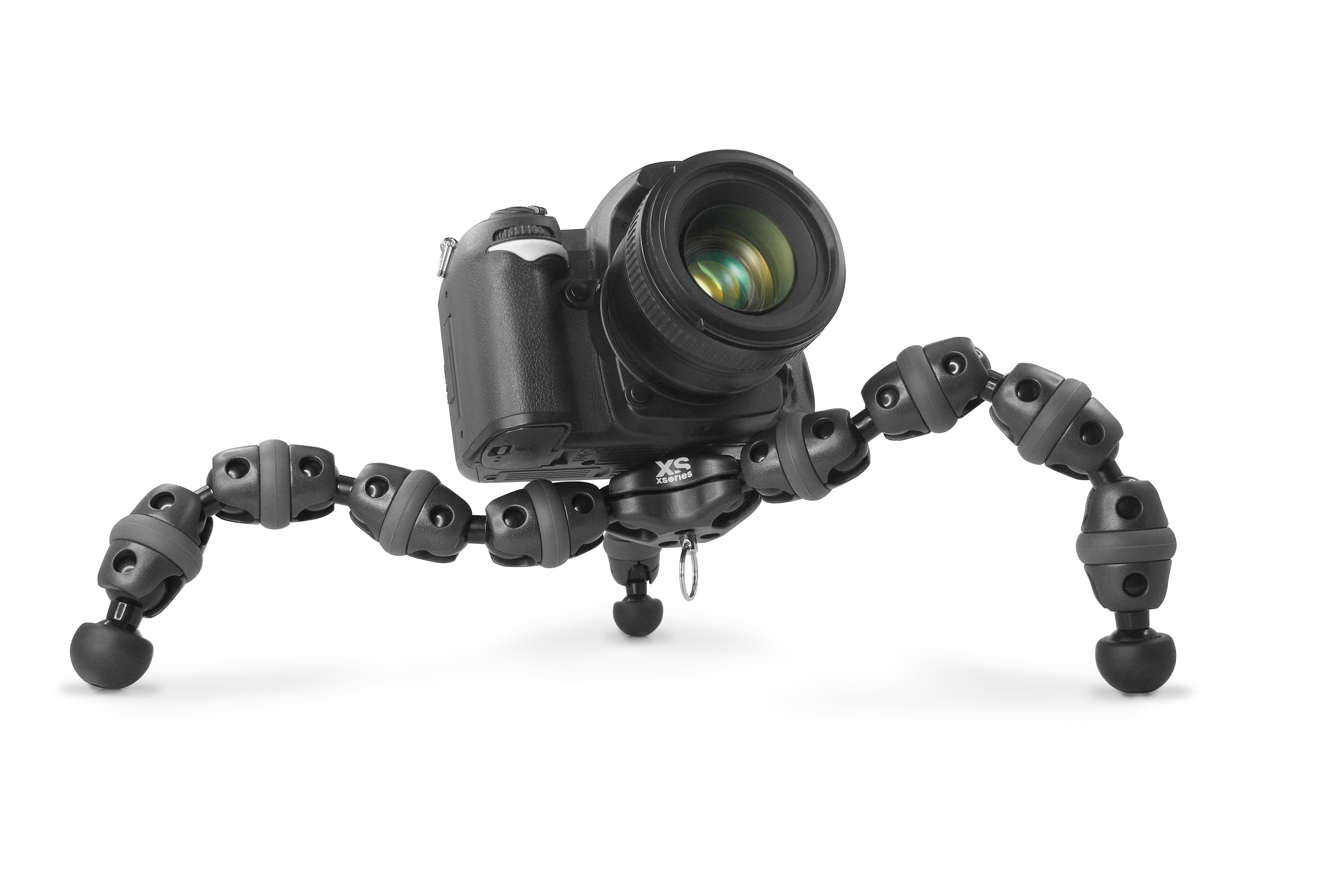 XSORIES Transformer Pro Stativ, Schwarz/Grau