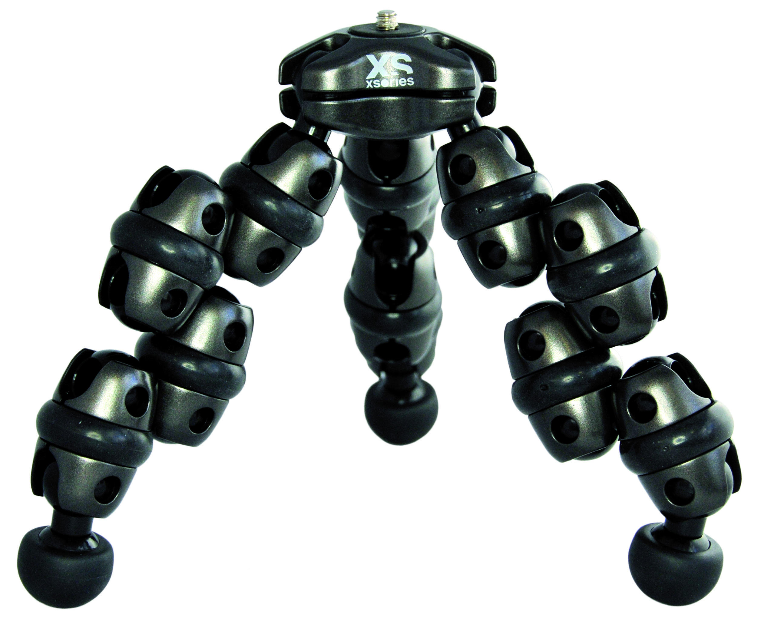 XSORIES Transformer Pro Stativ, Schwarz