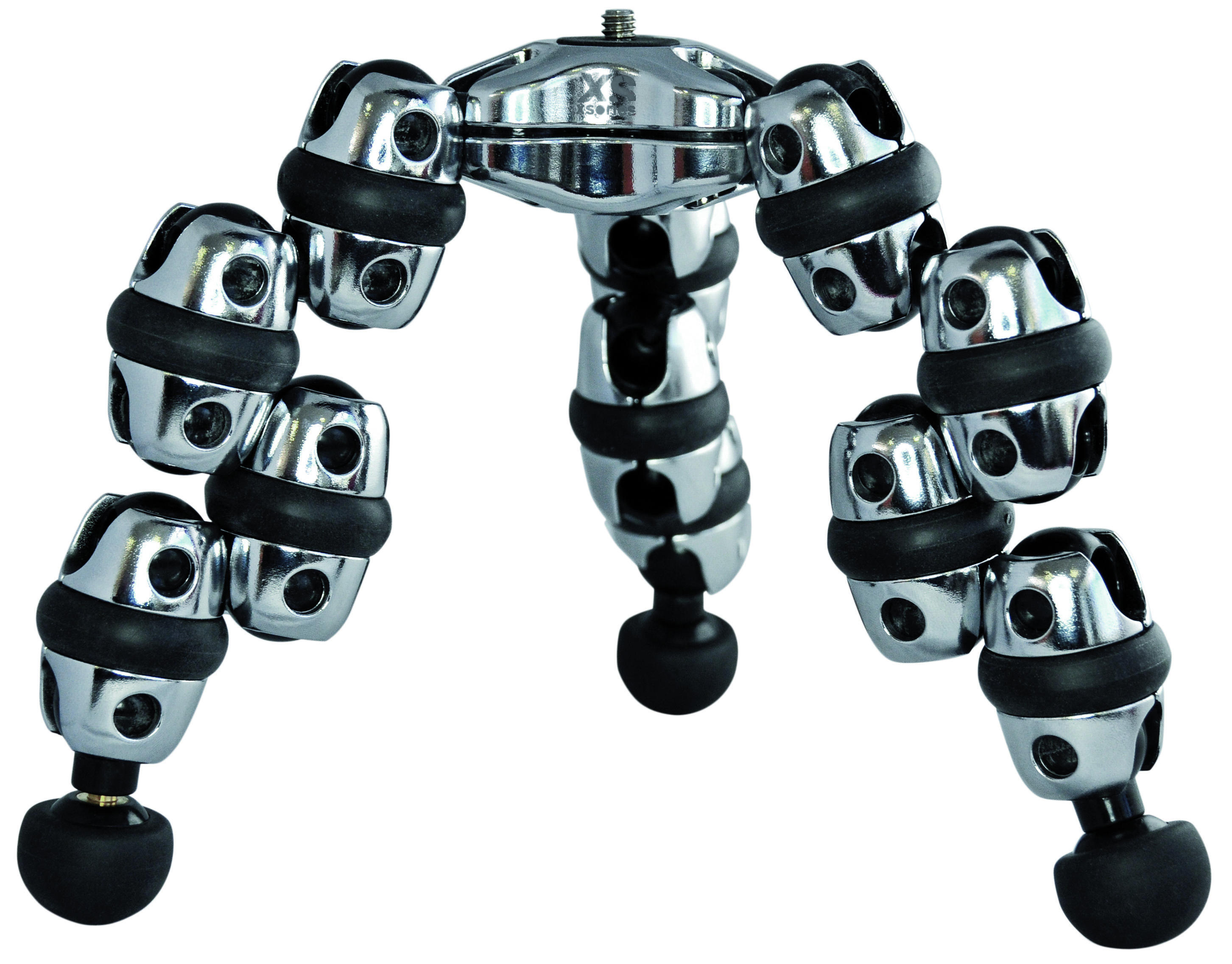 XSORIES Transformer Classic Stativ, Chrome