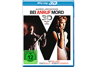 Bei Anruf Mord Blu-ray + DVD