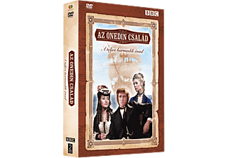 Az Onedin család - 3. évad (Díszdobozos kiadvány (Box set))