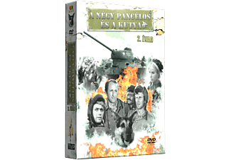 A négy páncélos és a kutya - 2. évad (Díszdobozos kiadvány (Box set))