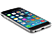 ADDISON IP-656 Siyah iPhone 6 4.7 Şeffaf Koruyucu Kılıf