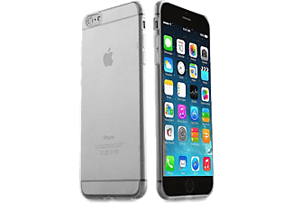 ADDISON IP-656 Siyah iPhone 6 4.7 Şeffaf Koruyucu Kılıf
