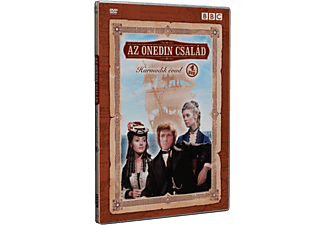 Az Onedin család - 3.évad, 4. (DVD)