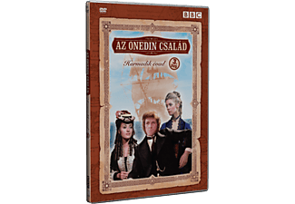 Az Onedin család - 3. évad, 3. (DVD)