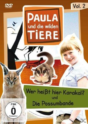 Vol.2: Wer Karakal?/Die Possumbande Heißt Hier DVD